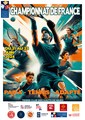 Affiche cf para tennis adapte 2024