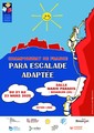 Affiche cf para escalade adaptee 2025