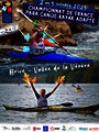 Affiche cf para canoe kayak adapte 2025