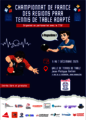 Affiche cfr para tennis de table adapte 2025
