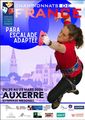 Affiche cf para escalade adaptee 2026