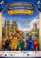 Affiche cf para basket adapte 2026