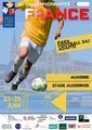 Affiche cf para football saj adapte 2026