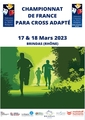 Affiche cf para cross adapte 2023
